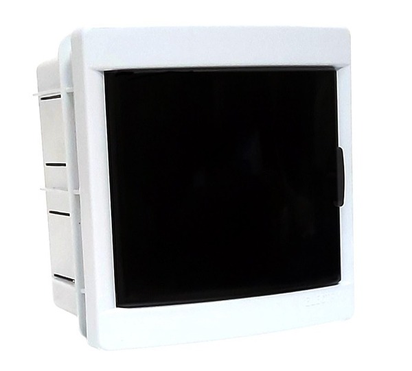 Щит распределительный внутренний 'Электрика' автоматического выключателя, 4 места (4812) купить по самой низкой цене