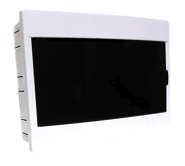 Щит распределительный внутренний 'Электрика' автоматического выключателя, 6 мест (4813) купить по самой низкой цене