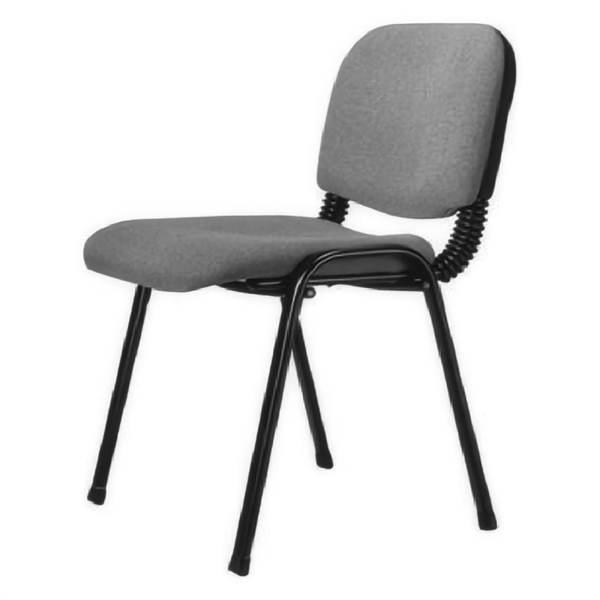 Кресло (стул) офисное Luxury 304C grey      (упаковано по 8 шт.) купить по самой низкой цене