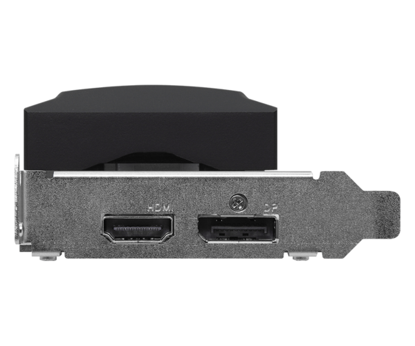 Видеокарта PCI-E 4.0 4Gb GDDR6 ASRock Intel Arc A310 4GB LP (90-G4NZZ-00UANF) 64b, 1*HDMI/DP купить по самой низкой цене