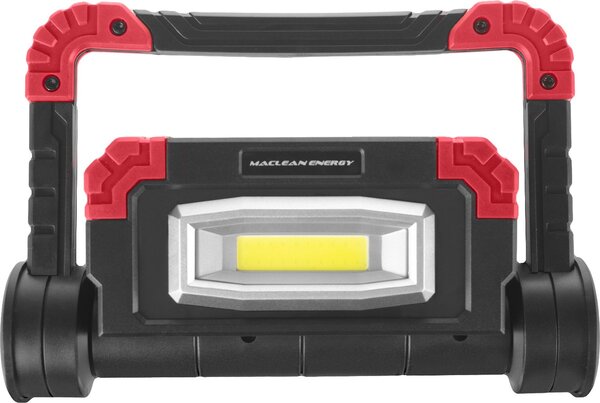 Фонарь светодиодный складной Maclean LED COB 300 (MCE439), 5W, 300Lm, 6500K, питан. бат.4*AA купить по самой низкой цене