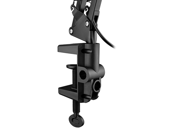 Светильник настольный TRACER Architect (TRAOSW47244) Black, 1*E27, max 40W, струбцина купить по самой низкой цене