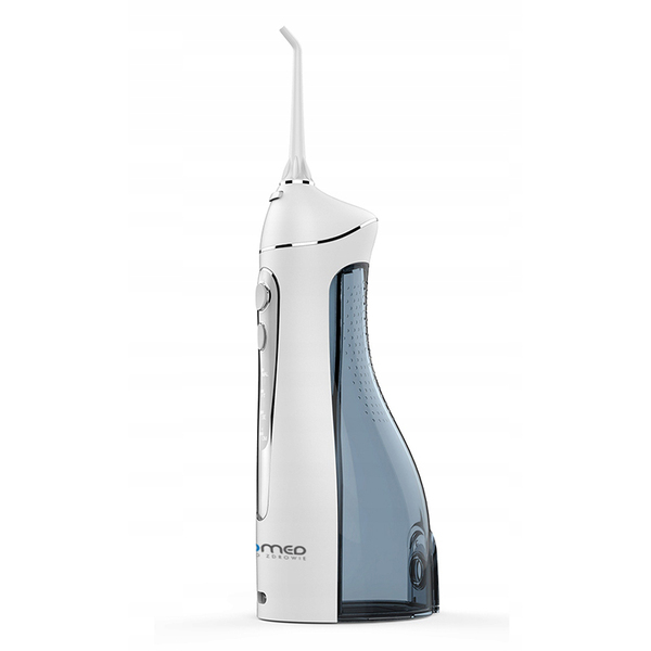 Ирригатор полости рта Oromed Oro-Dent (аккум, 4 насадки, 200мл.) White купить по самой низкой цене