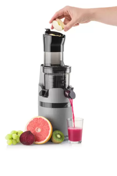 Соковыжималка ETA Vitalic 4032 90000 (шнековая, 200Вт) серая купить по самой низкой цене