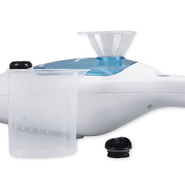 Пароочиститель напольный (паровая швабра) Eldom (PM850) 1500Вт, 1 бар, 0.4 л. купить по самой низкой цене