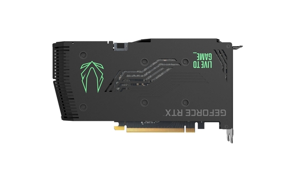 Видеокарта PCI-E 4.0 8Gb GDDR6 ZOTAC GeForce RTX 3050 Eco (ZT-A30500K-10M) 128b, 1*HDMI/3*DP купить по самой низкой цене