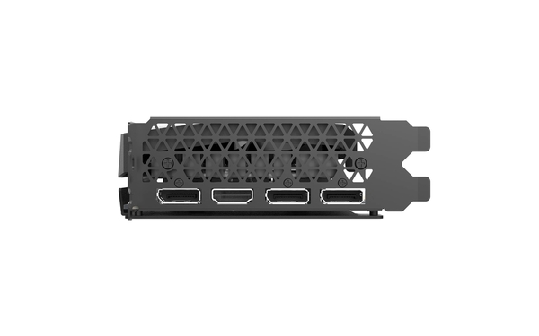 Видеокарта PCI-E 4.0 8Gb GDDR6 ZOTAC GeForce RTX 3050 Eco (ZT-A30500K-10M) 128b, 1*HDMI/3*DP купить по самой низкой цене