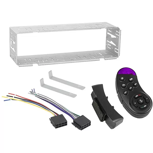 Автомагнитола BLOW MOBILE PRO 1DIN SMART (78-346#) FM, 4x50Вт, AUX, 2*USB/mSD, BT, Д/У купить по самой низкой цене