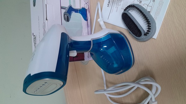 Отпариватель ручной Standard SL-001X-14 (1400Вт, бак 0.25л, 25г/мин) Уценка! купить по самой низкой цене