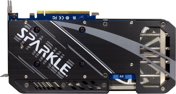Видеокарта PCI-E 4.0 16Gb GDDR6 Sparkle Intel Arc A770 16GB ROC OC (SA770R-16GOC) 256b, 1*HDMI/3*DP купить по самой низкой цене