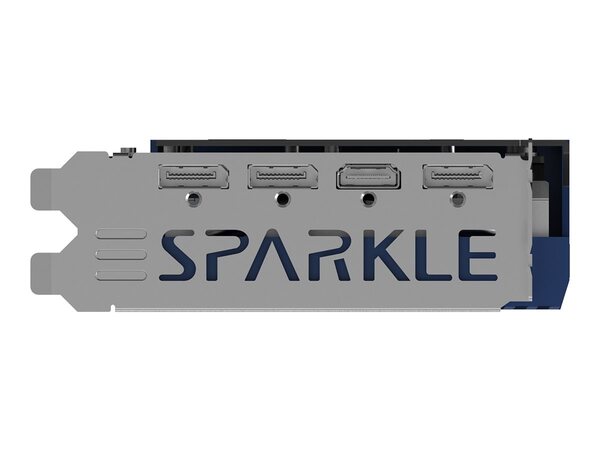 Видеокарта PCI-E 4.0 6Gb GDDR6 Sparkle Intel Arc A380 6GB ELF (SA380E-6G) 96b, 1*HDMI/2*miniDP купить по самой низкой цене