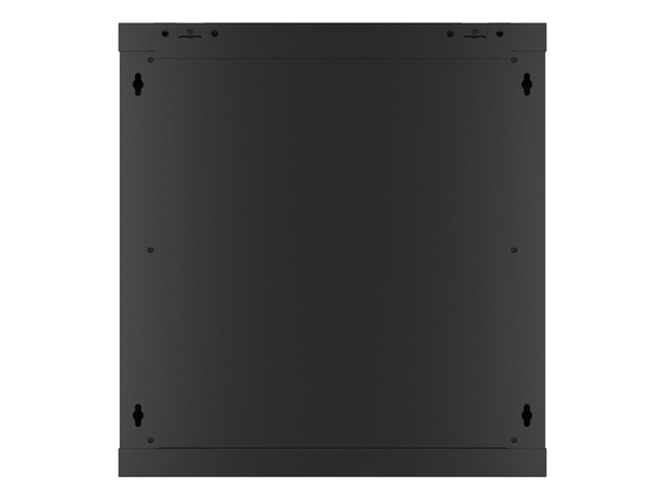 Шкаф настен.коммутацион. LANBERG WF01-6412-23B 19', 12U 600x450мм, black, дверь - закаленное стекло купить по самой низкой цене