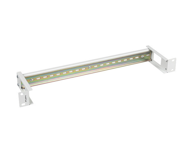 Монтажная шина LANBERG (AK-1801-S) 19', 1U, DIN TS-35 Grey купить по самой низкой цене