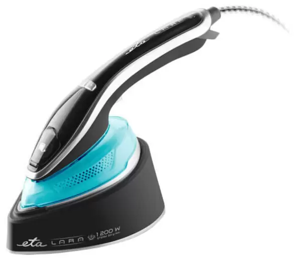 Отпариватель ручной ETA Lara 1270 90000 (1200Вт, бак 0.15л, 50г/мин) Уценка! купить по самой низкой цене