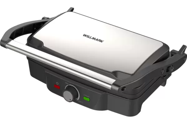 Гриль настольный электрический Willmark WG-2480 1800Вт Уценка! купить по самой низкой цене