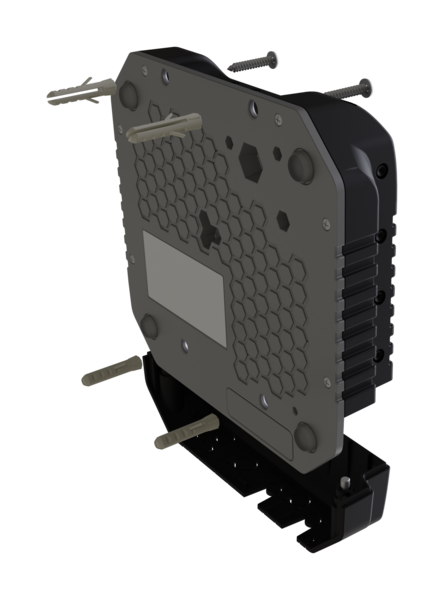 Точка доступа MikroTik  (LtAP-2HnD&FG621-EA) купить по самой низкой цене