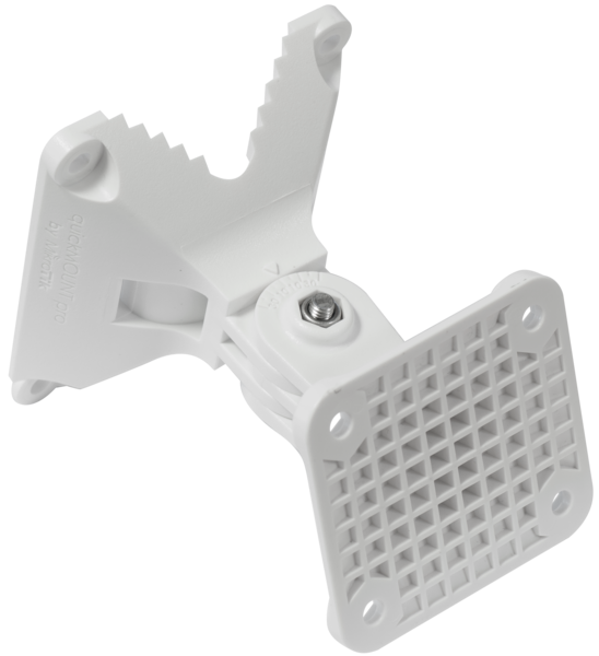Кронштейн Mikrotik (2563) quickMOUNT PRO LHG, на стену или мачту, Макс. вес 1.5кг, Макс. диаметр мачты 65мм купить по самой низкой цене