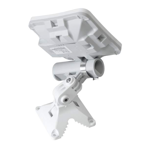Кронштейн Mikrotik (2556) quickMOUNT PRO, на стену или мачту, Макс. вес антенны 1.5кг, Макс. диам.мачты 65мм купить по самой низкой цене