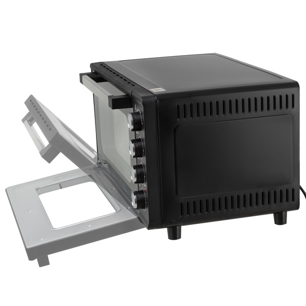 Электропечь ADLER AD 6030 (42л, 230°C, 2000W) Black купить по самой низкой цене