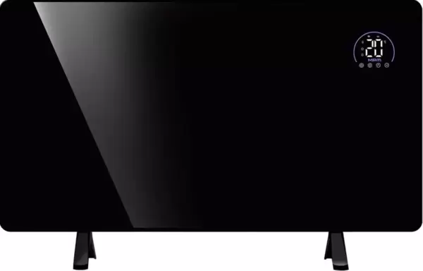 Обогреватель инфракрасный напольный MPM (MUG-23) 600Вт, таймер, чёрный купить по самой низкой цене