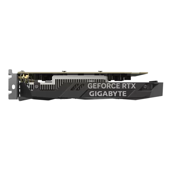 Видеокарта PCI-E 4.0 6Gb GDDR6 GIGABYTE GF RTX 3050 WINDFORCE OC V2 (GV-N3050WF2OCV2-6GD) 96b, 2*HDMI/2*DP купить по самой низкой цене