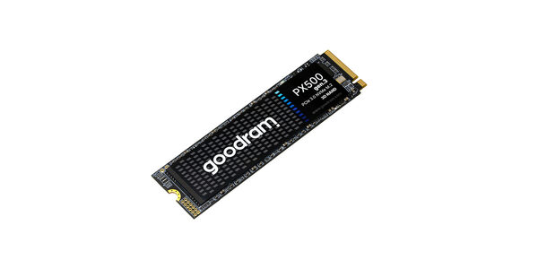SSD 256Гб, M.2 2280/PCI-E 3.0x4 NVMe GOODRAM PX500-G3 (SSDPR-PX500-256-80-G3) TLC 3D NAND R/W 3200/1300 купить по самой низкой цене