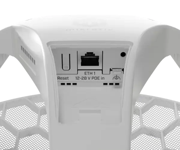 Точка доступа WI-FI MikroTik LHG 5 ax (LHG-5axD) купить по самой низкой цене