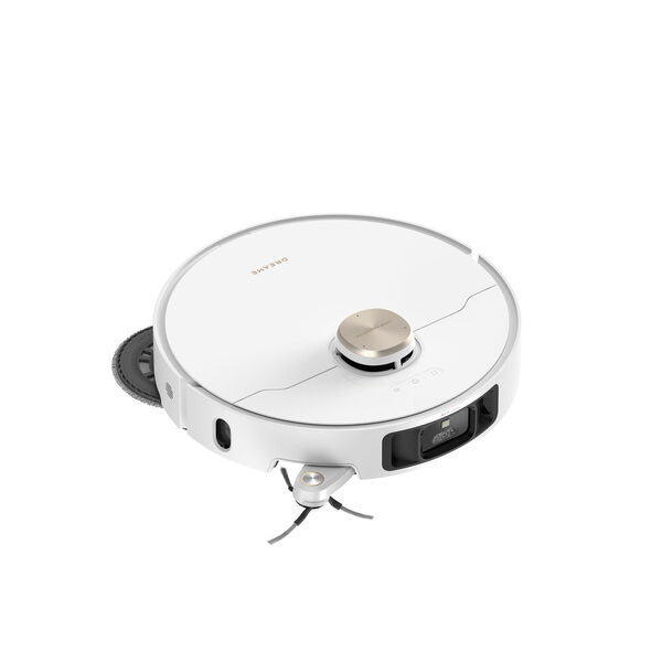 Пылесос-робот DREAME X40 Ultra White (RLX63CE) док-станцией, сухая/влажная уборка купить по самой низкой цене