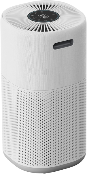 Очиститель воздуха C&H CH-P51CW3IU-WF (HEPA-фильтр, угольный фильтр, ионизация, до 70 кв.м., Wi-Fi) white купить по самой низкой цене
