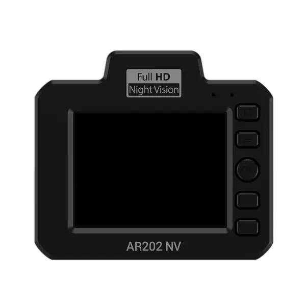 Автомобильный видеорегистратор NAVITEL AR202 NV (экран 2', запись 1920*1080/30fps, микрофон) купить по самой низкой цене