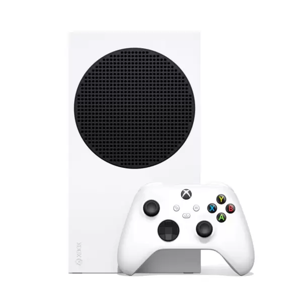 Приставка игровая Microsoft Xbox Series S 1Tb SSD, 196388363193 купить по самой низкой цене