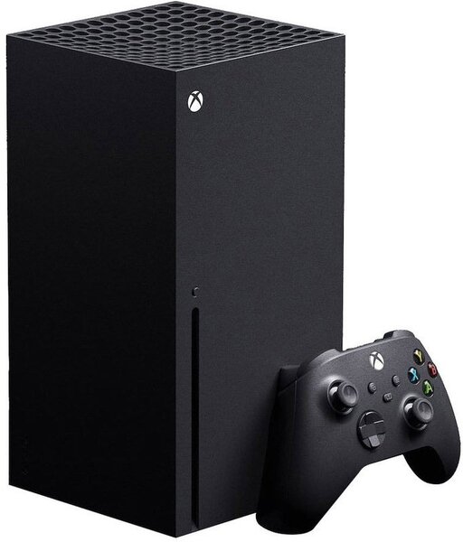 Приставка игровая Microsoft Xbox Series X 1TB (889842640809) купить по самой низкой цене
