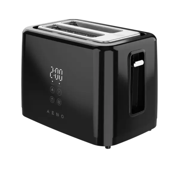 Тостер AENO TS2B (ATS0002B) 930Вт, на 2 тоста, чёрный купить по самой низкой цене