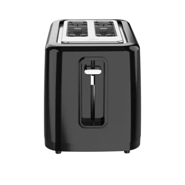 Тостер AENO TS2B (ATS0002B) 930Вт, на 2 тоста, чёрный купить по самой низкой цене