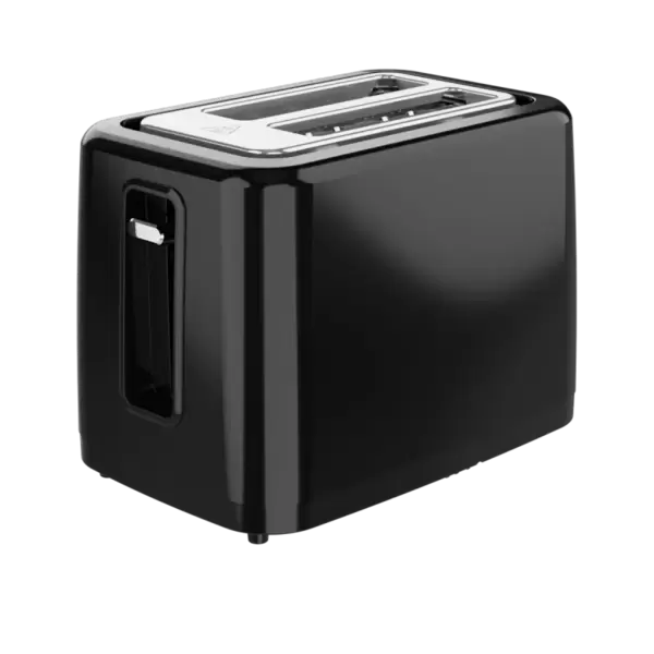 Тостер AENO TS2B (ATS0002B) 930Вт, на 2 тоста, чёрный купить по самой низкой цене
