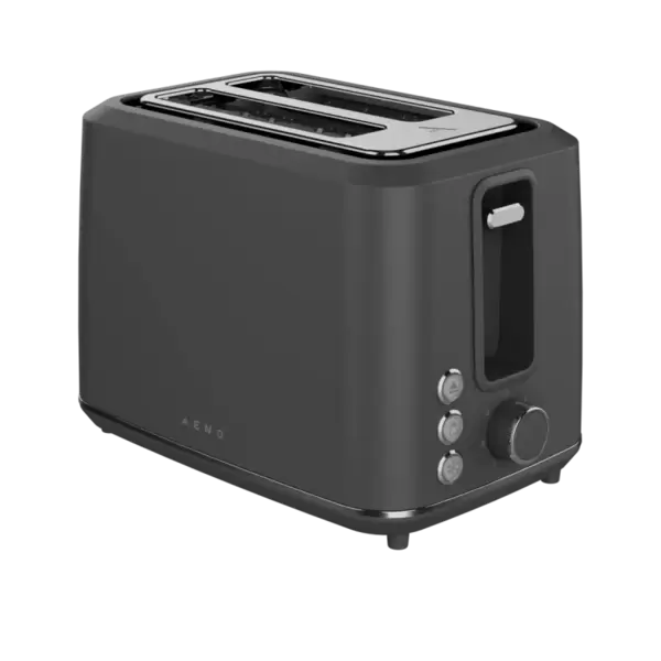 Тостер AENO TS1G (ATS0001G) 1080Вт, на 2 тоста, серый купить по самой низкой цене