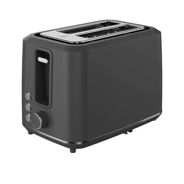 Тостер AENO TS1G (ATS0001G) 1080Вт, на 2 тоста, серый купить по самой низкой цене