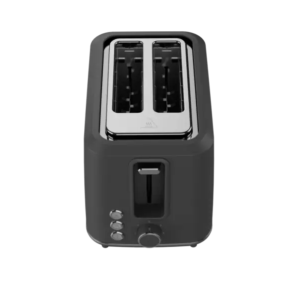 Тостер AENO TS1G (ATS0001G) 1080Вт, на 2 тоста, серый купить по самой низкой цене