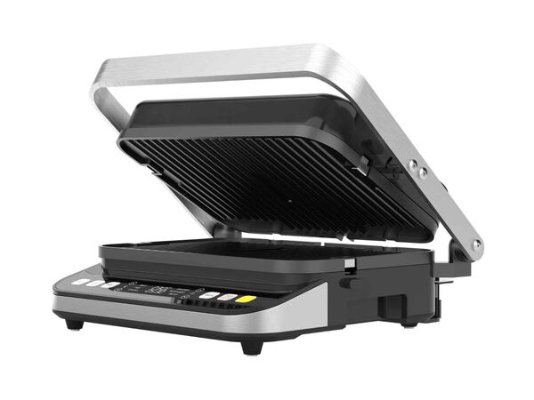 Электрогриль AENO EG5 (AEG0005) 2000W, 80-230°C, LED-дисплей купить по самой низкой цене