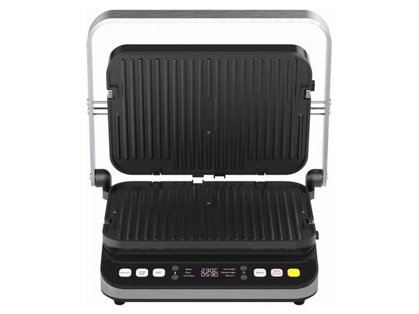 Электрогриль AENO EG5 (AEG0005) 2000W, 80-230°C, LED-дисплей купить по самой низкой цене