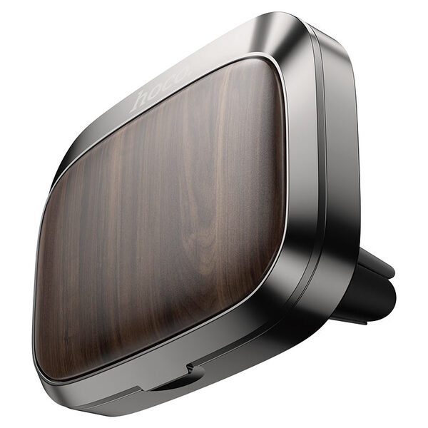 Ароматизатор в машину Hoco ZP8 Spread (Metal gray) купить по самой низкой цене