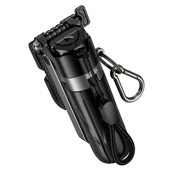 Монопод для селфи Hoco K27 Magic portable mini (Black) купить по самой низкой цене