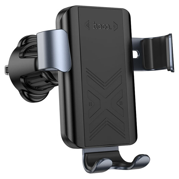 Автодержатель Hoco H70 Gamble gravity (air outlet) (Black) купить по самой низкой цене