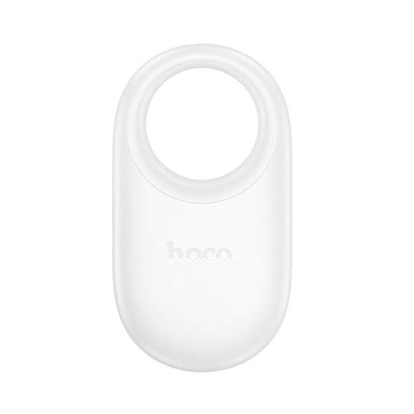 Трекер-метка Hoco E94 Star intelligent positioning anti-lost device (Pearl White) купить по самой низкой цене