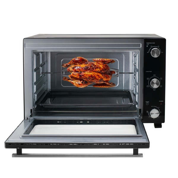 Электропечь ADLER AD 6025 (35л, гриль, конвекция, 90-230°C) Уценка! купить по самой низкой цене