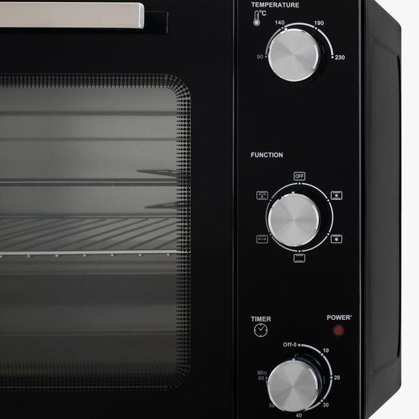 Электропечь ADLER AD 6025 (35л, гриль, конвекция, 90-230°C) Уценка! купить по самой низкой цене