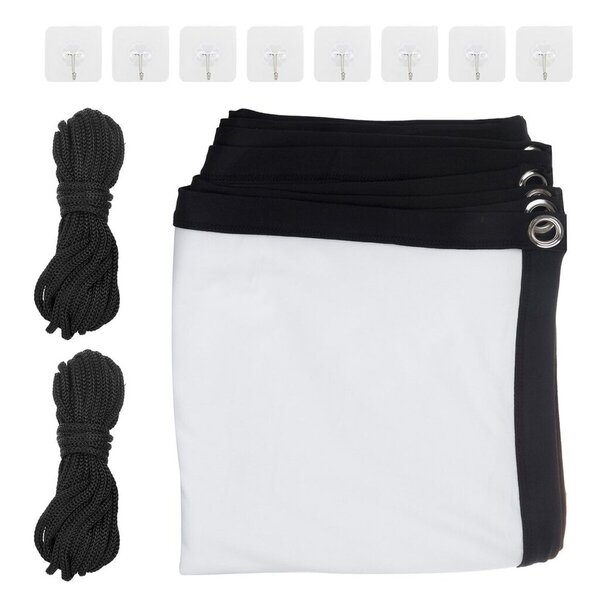 Проекционный экран для проектора Maclean (MC-166) 86', 4:3, 175*131см купить по самой низкой цене