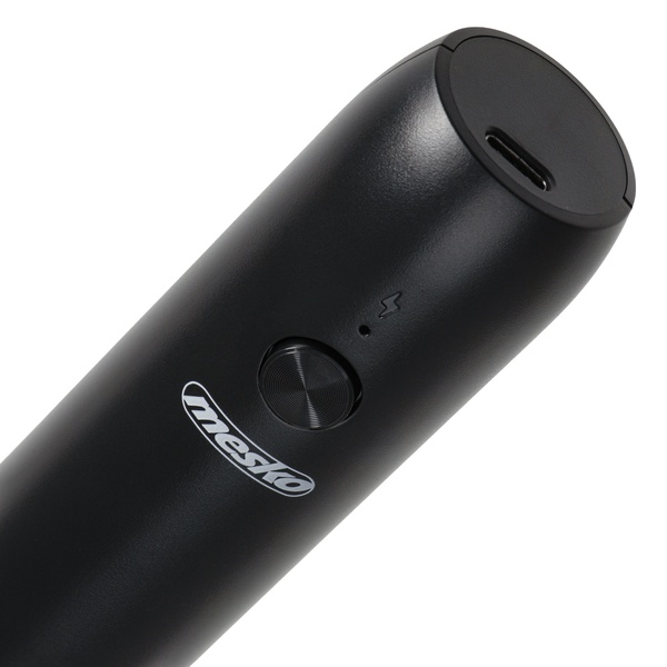 Вспениватель (капучинатор) молока Mesko (MS 4534) погружной, аккум. 3,7V/1500mAh, заряд.через USB купить по самой низкой цене