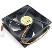 Вентилятор для корпуса PC GMB 90X90X25 (FANCASE2) купить по самой низкой цене