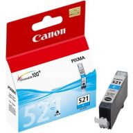 Картридж CANON CLI-521C Cyan (IP3600/MP540/630) купить по самой низкой цене